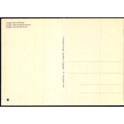  Lyngby - Parti ved Kirken  - Stender 149 126 020 - Ubrugt 