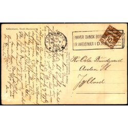 Kbenhavn -  Tivoli Illumineret - Chr. Olsen 986 - Brugt