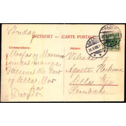 Drag�r - Badehotel - Ravn u/n - Brugt