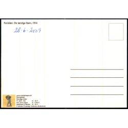 De t�rstige B�rn - Tegners Museum - u/n - Ubrugt