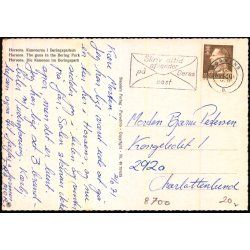 Horsens - Kanonerne i Beringparken - Stender 49 709/35 - Brugt