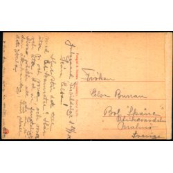 Tisvildeleje Strand med Hegnet i Baggrunden - S. Nielsen 51278 - Ubrugt