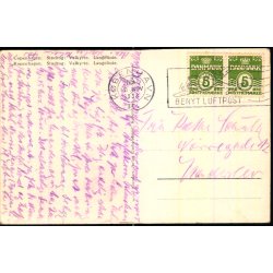 K�benhavn - Sinding Valkyrie Langelinie - Stender 3034 - Brugt