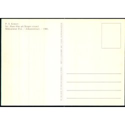 Kryer - Sct. Hansblus p Skagen Strand - Skagen Museum 45 - Ubrugt