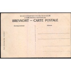 Nr. Alslev Mejeri  - Mackenprangs Bogh. u/n - Ubrugt