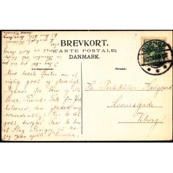 Udsigt fra Albanibroen - Odense - W.C.L. u/n - Brugt