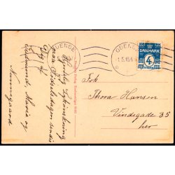 Odense - Slukefter Kro - Stender 33495 - Brugt