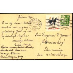 K�benhavn - Kanalen ved B�rsen - u/n