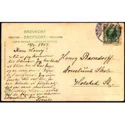 Odense - Raadhuset og St. Knuds Kirke - Peter Alstrup 3982 - Brugt