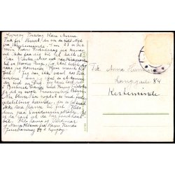 Odense -  Aaen ved Munke Mose - Rudolf Olsen 240 - Brugt