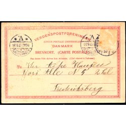 Svinglen - Borgerlige Forening - W.K.F. 205 - Brugt