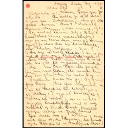 Ollerup H�jskolehjemmet  - Anine Brydegaard 60844 - Ubrugt