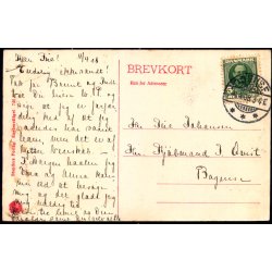 Odense - L�seforeningens Have - Stender 748 - Brugt