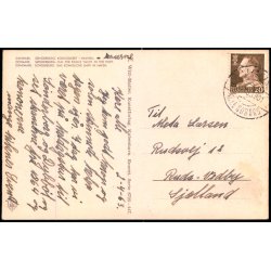 Snderborg - Kongeskibet i Havnen - K. Witt-Mller 6700-447 - Brugt