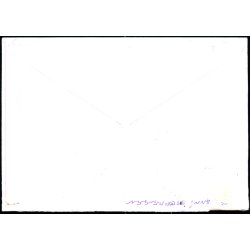 Brev til Aalborg - Label : nsker de ikke at betale den medflgende regning -