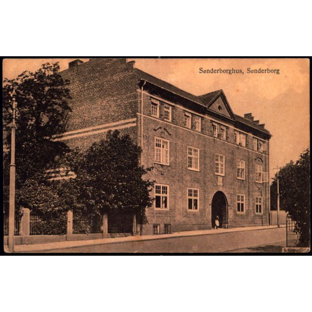 S�nderborghus - S�nderborg - J. Boisen 52 - Ubrugt