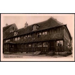 Assens - Willemos F�degaard - Stender 408 - Ubrugt