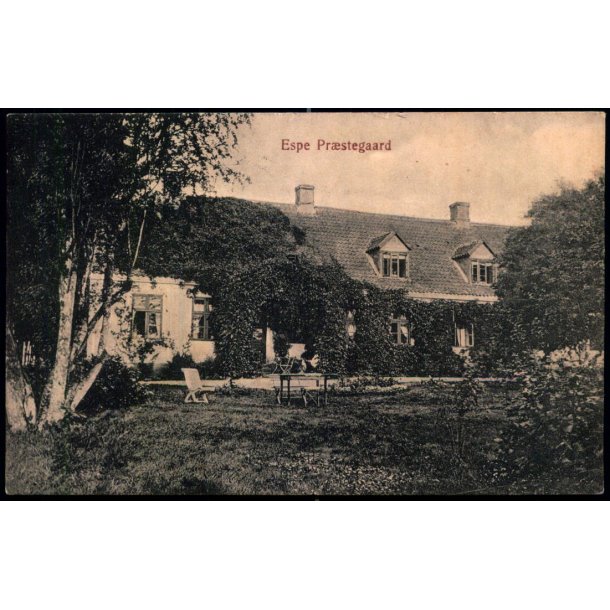 Espe Pr�stegaard - BPM u/n - Brugt