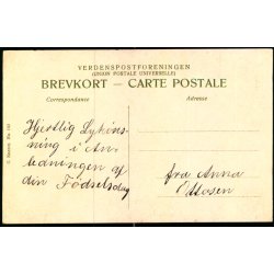 Holckenhavn (Fyen) - C. Eneret 162 - Ubrugt