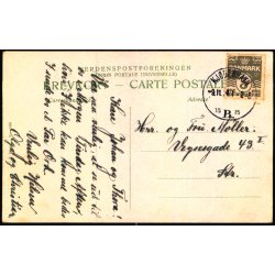 Troense - C.F. Eneret 598 - Brugt