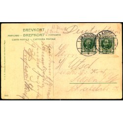 Faaborg -  Kirken - C.C.U. Johnsens Bogh. 3863 - Brugt