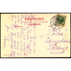 Middelfart - Kongebrovejen - W.K.F. 3752 - Brugt