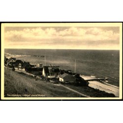 Tisvildeleje - Udsigt imod Molen - Rudolf Olsen 8968