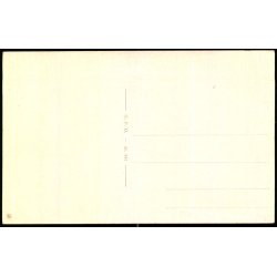 Bregninge Kirke - O.P.O. 541 - Ubrugt