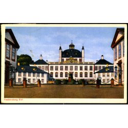 Fredensborg Slot - Rudolf Olsen 247