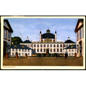 Fredensborg Slot - Rudolf Olsen 247