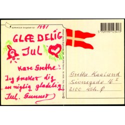 Bornholm - Snogebk Idyl - Willian Dams Bogh. 6156 - Brugt