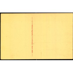 Gammelt Lithografi af Konge Egen i Nordskoven - Jgerspris - K.V. Nielsens Bogh. 26285 - Ubrugt