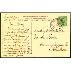 Tisvilde Leje - Albert Jensens Bogh. u/n - Brugt