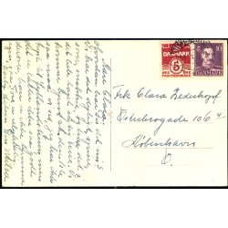 Tisvildeleje mod Vest - Fotokort 1249 - Brugt