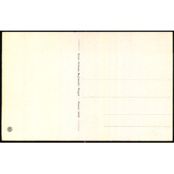 Skagen - Havnepladsen med Fiskerstatuen - Einer Nielsens Bogh. 74343 - Ubrugt