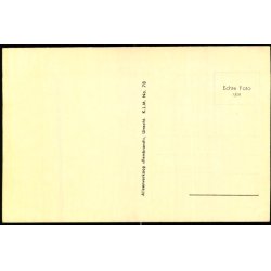 M/S "CHRISTIAN HUYGENS" - Fotokort K.L.M. 78 - Ubrugt