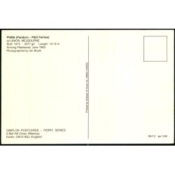 "PUMA" - Panduro - u/n - Ubrugt