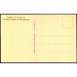 Island - H�transport - Hj�lp til D�vstumme u/n - Ubrugt