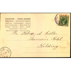 Orginal Elite Orchseter "Roccoco" - u/n -  Brugt