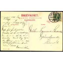 Grenaa - Parti fra Aaen - W.K.F. 2735 - Brugt