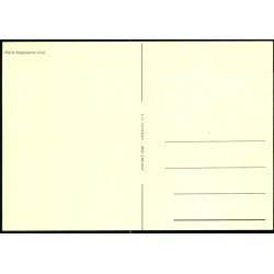 Marie Magdalene Kirke - P.S. Johnsen u/n - Ubrugt