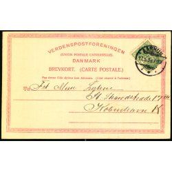 Aarhus - Strandparti ved Silistria  - W.K.F. 437 - Brugt