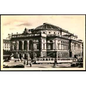 K�benhavn - Det kgl. Teater -  A/S K�benhavns Telefon-Kiosker 531