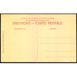 Aarhus - Frue Kirke og Klosteret - Stender 4014 - Ubrugt