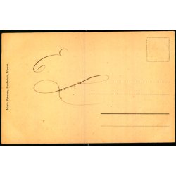 Fredericia - Raadhuset og B�lows Monument - Marie Petersen u/n - Ubrugt