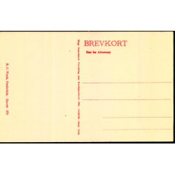 Fredericia - Landsoldaten - H.C. Wenk 570 - Ubrugt