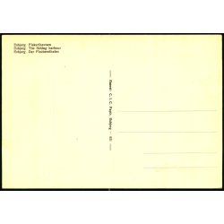 Esbjerg - Fiskerihavnen - C.I.C. 821 - Ubrugt