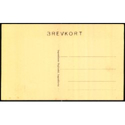 L�gumkloster Kirke set fra Nord - L�gumkloaster Bogh. u/n - Ubrugt