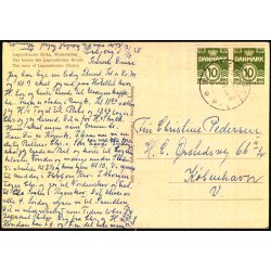 L�gumkloster Kirke - Midtskib - Stender 5602 - Brugt