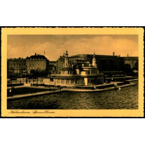 Kbenhavn - Spavillonen - John Meinckes Kunstforlag 64